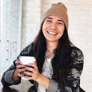 Meet your Posher, Maria